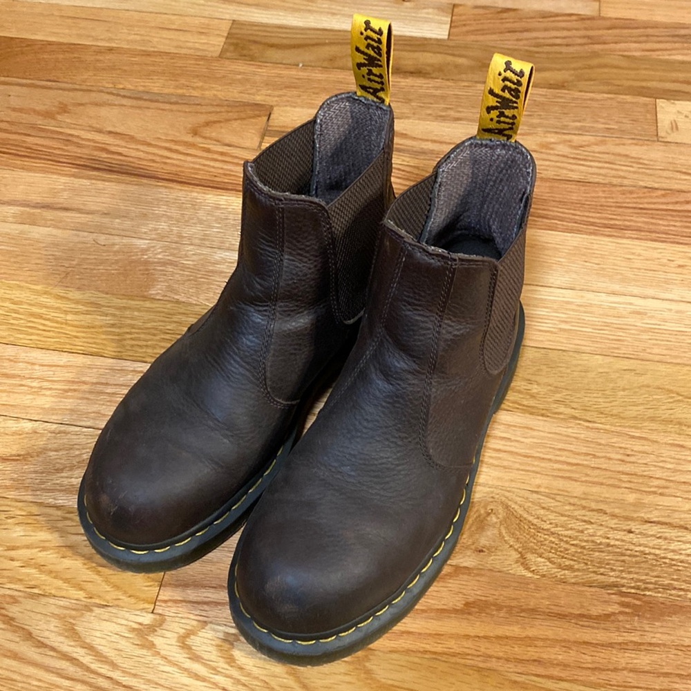 Dr. Martens Fellside Chelsea work boots - steel toe
